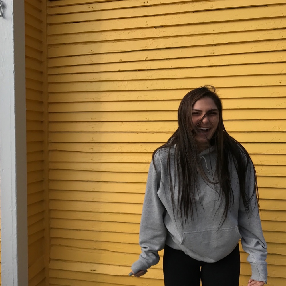 Meet your Posher, Kaitlyn